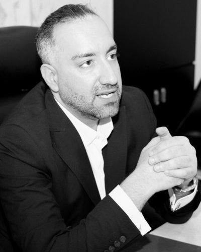 meet our founder